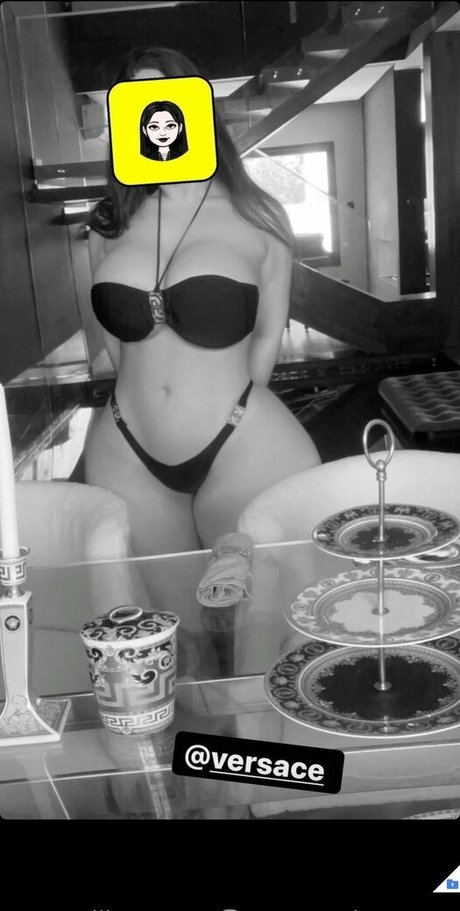 Noure Sahli naked onlyfans