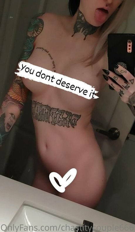 Chastitycouple666 onlyfans nudes leak