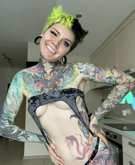 snegga vinni only fans nudes