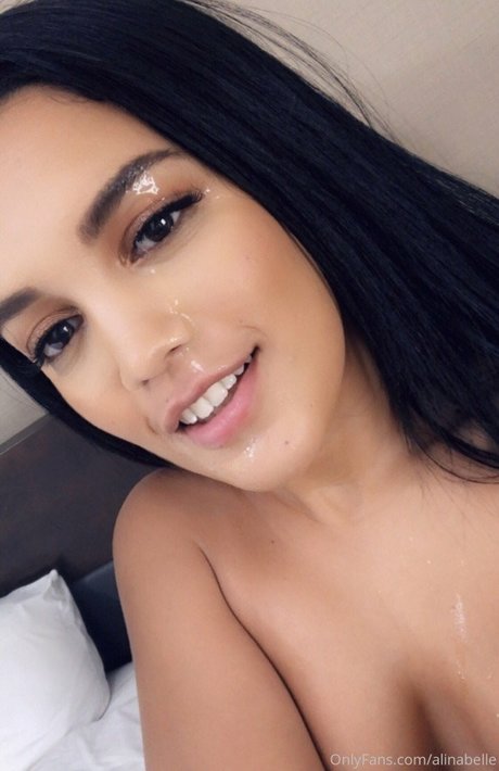 Alina Belle is on onlyfans