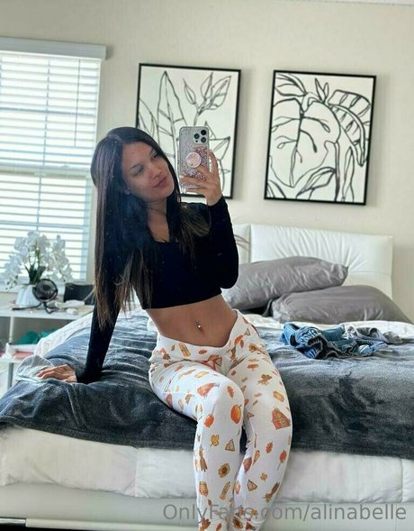 Alina Belle onlyfans leaked