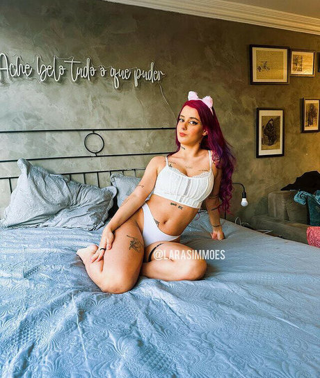 Lara Barroso sex tape onlyfans