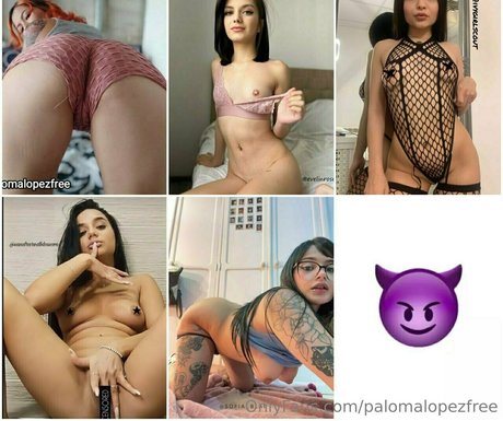 palomalopezfree onlyfans leaked nude