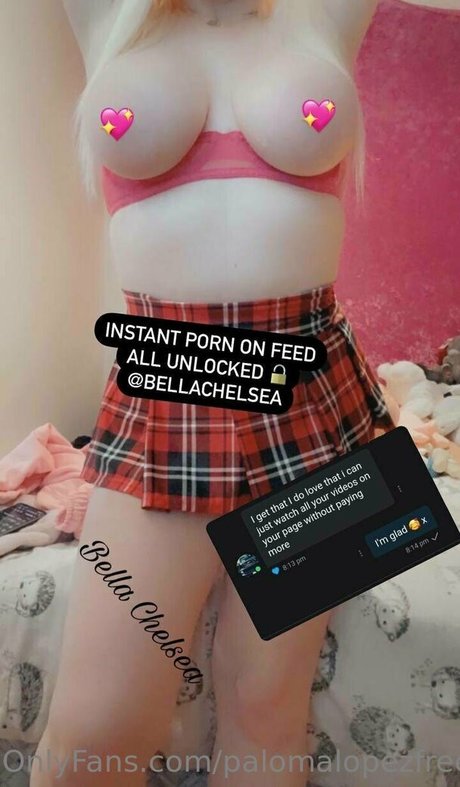 palomalopezfree only fans leaks