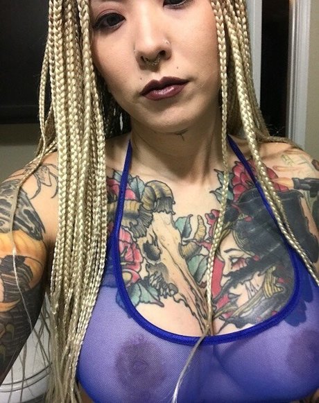 MaeLingBopp only fans sex