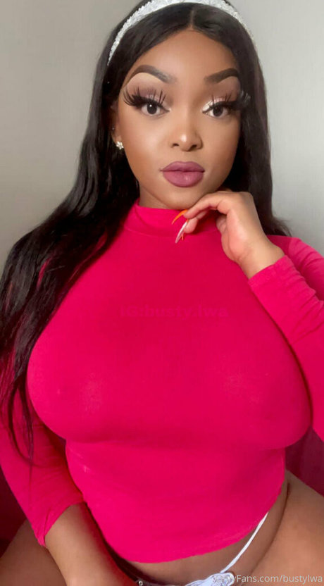 Bustylwa leaked onlyfans sex tape