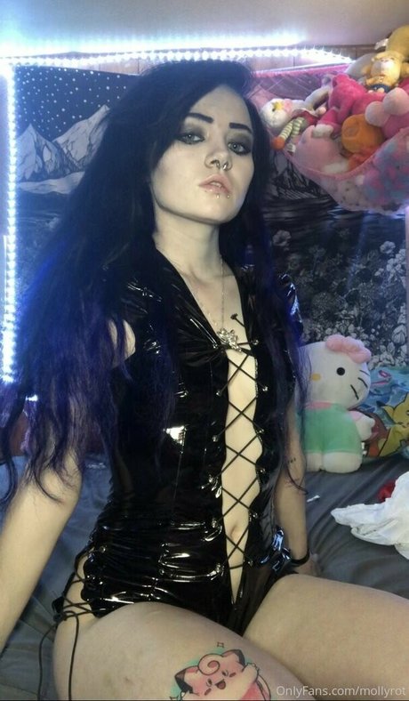 MollyRot naked onlyfans leaks
