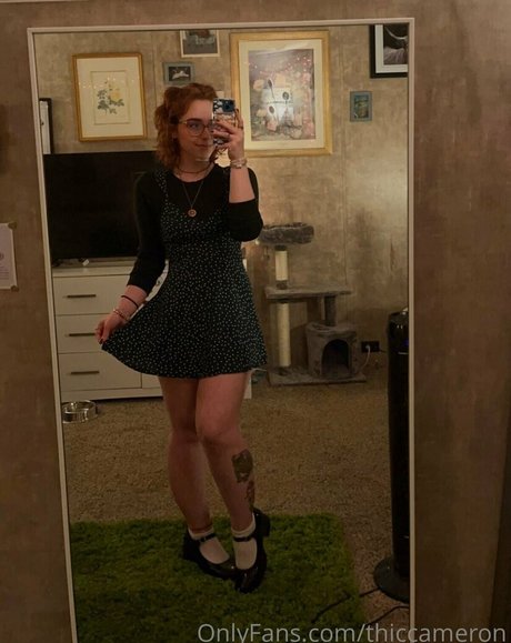 thiccameron onlyfans model images