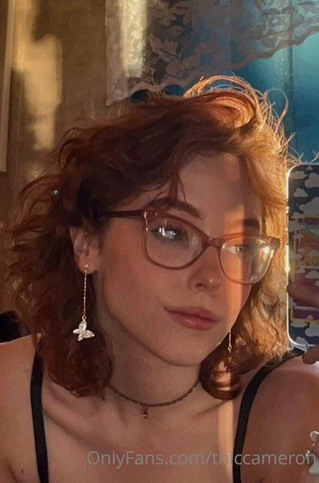 thiccameron onlyfans sextape