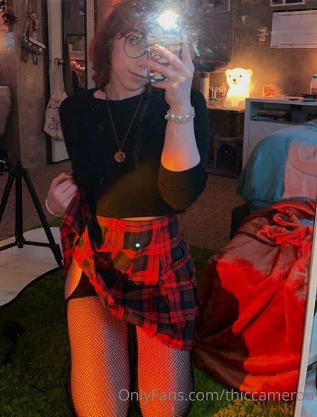 thiccameron only fans leak porn