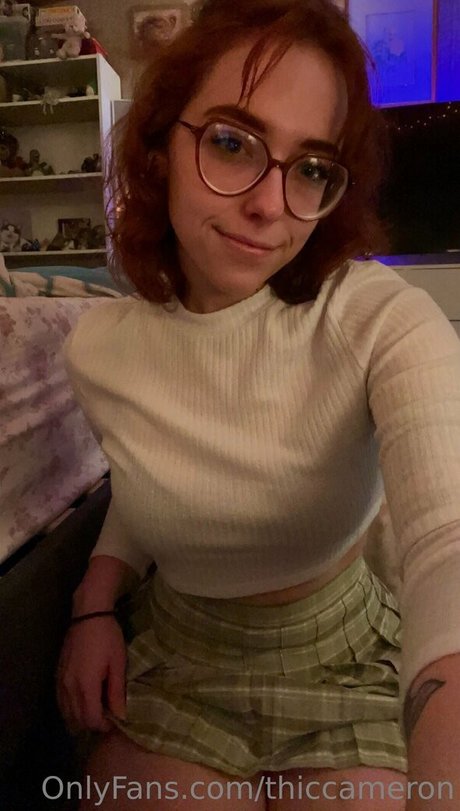 thiccameron onlyfans nudes