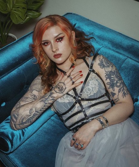 Mothica onlyfans nudes leaks