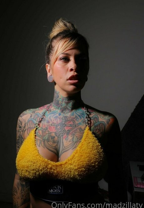 Madzilla onlyfans naked leaked
