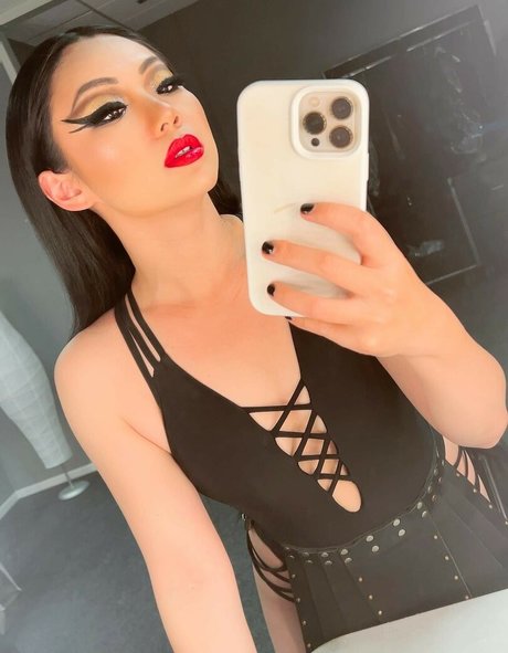 Tina Guo onlyfans leak