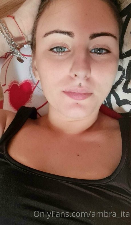 ambra ita00 onlyfans leaked porn