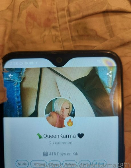 queenkarma4871 onlyfans model photos