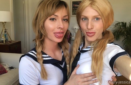 ts fairy jessica xxx onlyfans