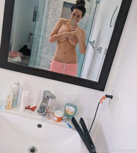 AnnieJay onlyfans sex leak