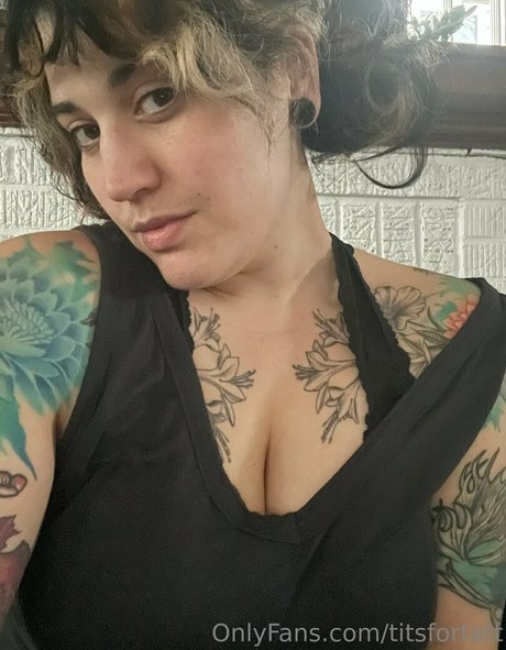 titsfortatt onlyfans leak naked