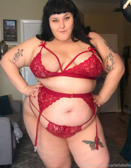 scarletlabelle onlyfans naked