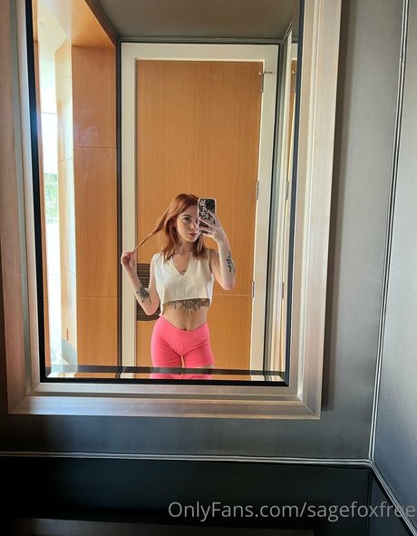 sagefoxfree boobs onlyfans