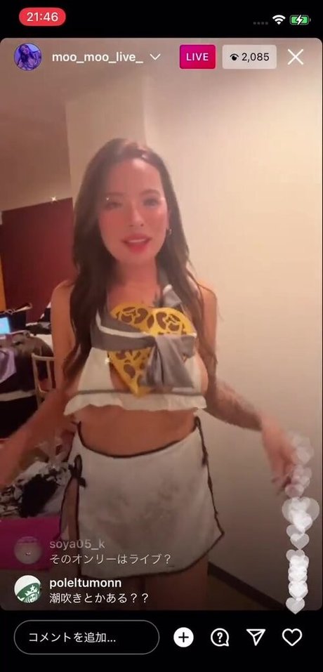 Mooomoo only fans leaks