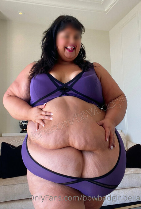 bbwbadgirlbella nudes onlyfans