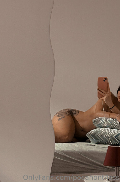 pocahont4sss onlyfans model photo