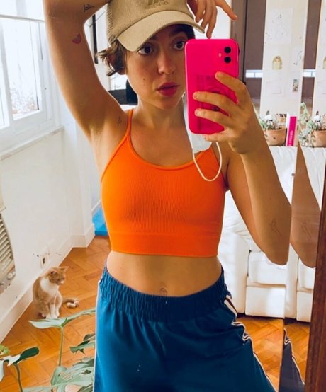 Valentina Bandeira naked onlyfans leaks