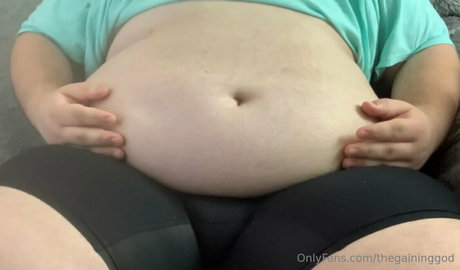 thegaininggod onlyfans nude content