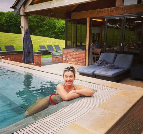 Kym Marsh naked onlyfans