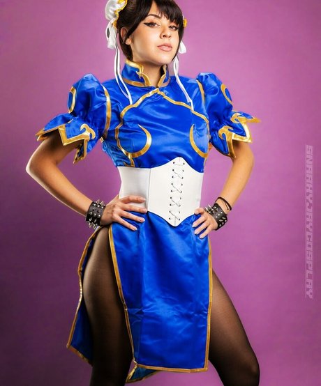 SnarkyJayCosplay onlyfans sex