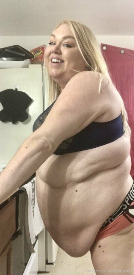 jessbbwfree onlyfans lesk