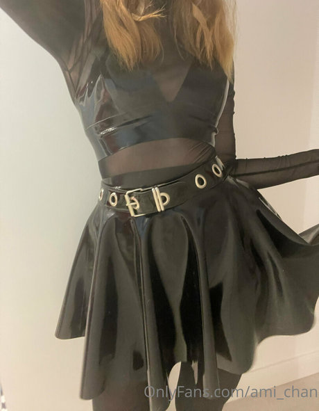 Ami Chan nudes onlyfans leaks