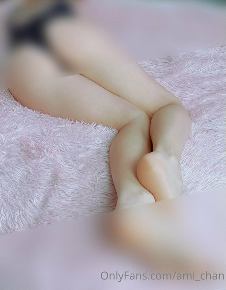 Ami Chan nudes onlyfans leak