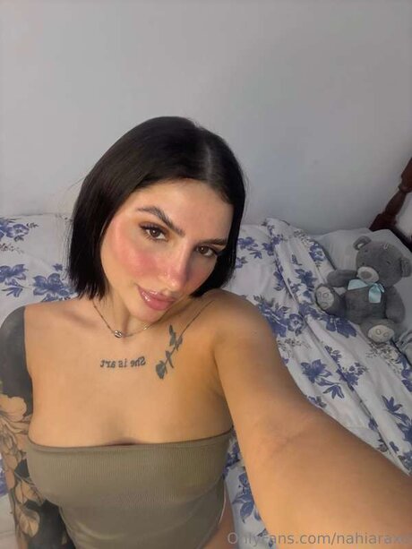 Nahiaraxo onlyfans sextape
