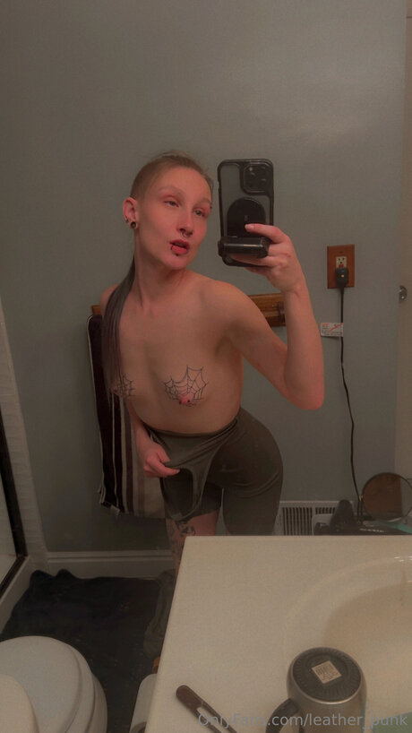 Leather Punk leak only fans