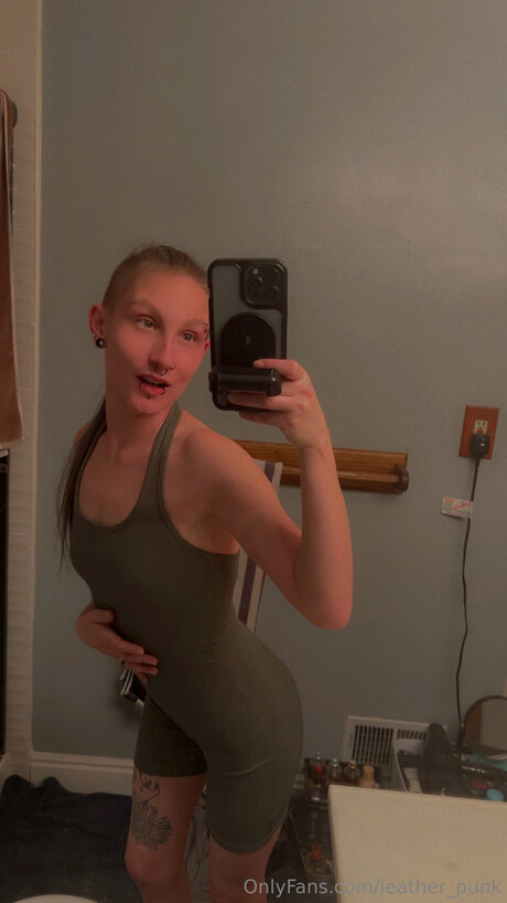 Leather Punk leaked onlyfans nude