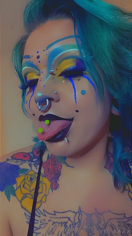 Veyavilla onlyfans boobs