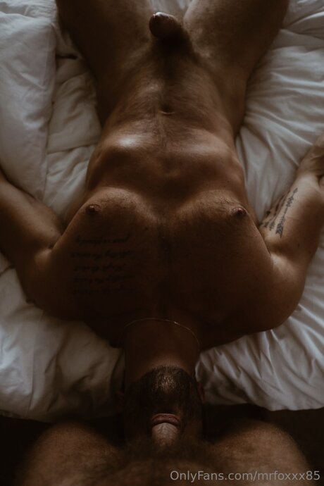 Mrfoxxx85 onlyfans xxx
