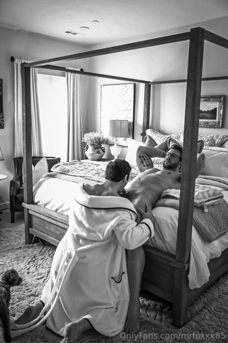 Mrfoxxx85 nude only fans leaks