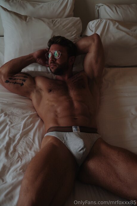 Mrfoxxx85 nudes onlyfans leak