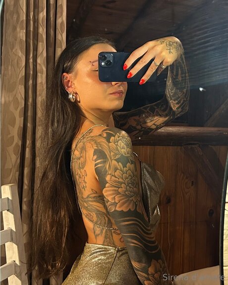 Sirenadamare leak onlyfans