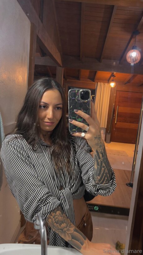 Sirenadamare onlyfans exposed