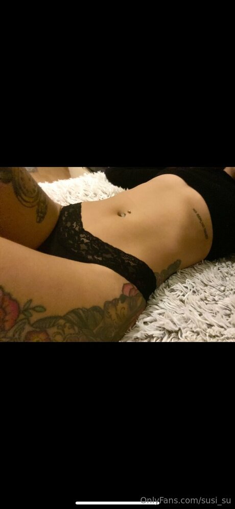 Susi Su naked only fans