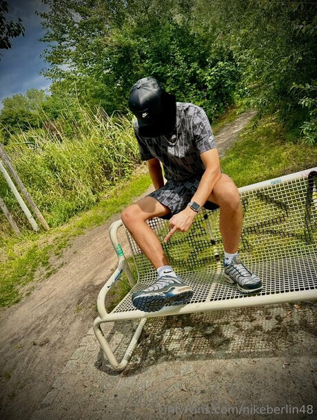 Nikeberlin48 onlyfans leaked.