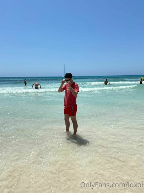 Ldxoi onlyfans topless