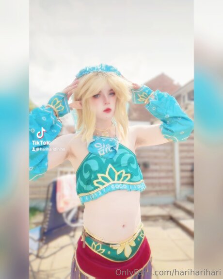 Hariharihari nude onlyfans leak