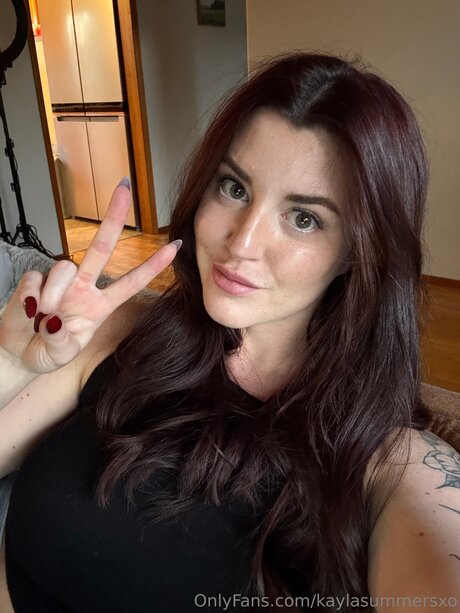 Kaylasummersoftv onlyfans leaked