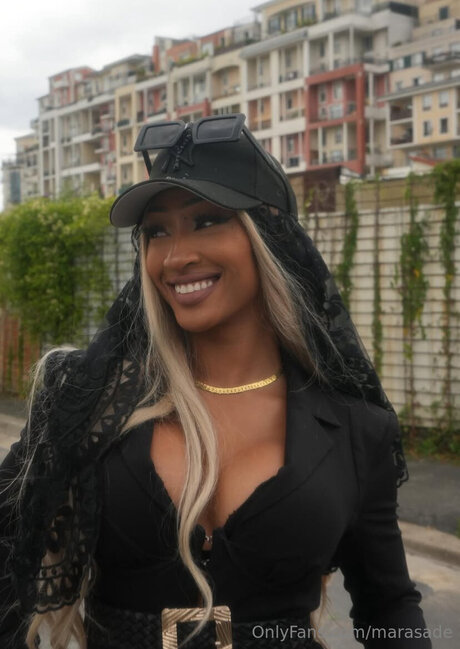 Marasade onlyfans hot
